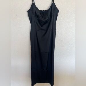 Forever 21 black dress